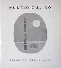 Nunzio Gulino incisioni e acquerelli