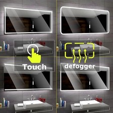 ILLUMINATO LED specchio del