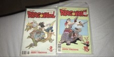 dragon ball fumetti