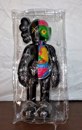 New replica kaws companion - new, 14"