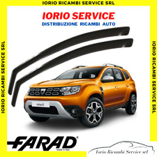 DEFLETTORI ARIA per DACIA