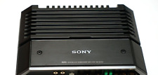Sony XM-GS100/B Amplificatore