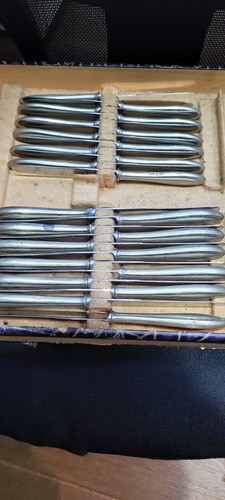 Set coltelli knives - coltelli,