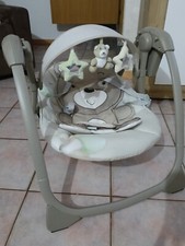 Altalena sdraietta elettrica