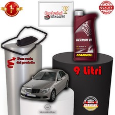 KIT FILTRO CAMBIO AUTOMATICO E