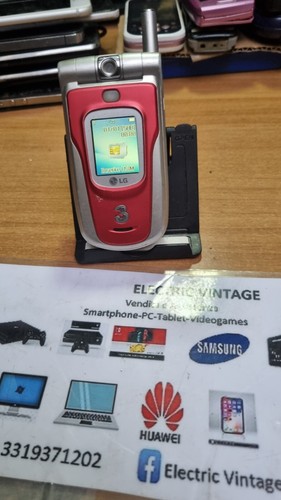 9217n cellulare u8138 rosso - 9217n-cellulare, lg