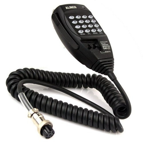 Radio alinco pin - alinco, dtmf