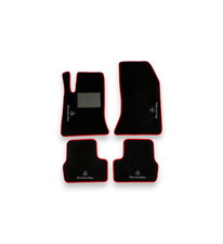 Tappetini auto *compatibili* mercedes classe A W176/B W246 dal 2012 al 2018