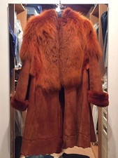 VERO MONTONE CON PELLICCIA