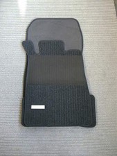 $$$ Tappetini Rips per Mercedes Benz CLK W208 A208 AMG + emblema + misura + NUOVO $$$