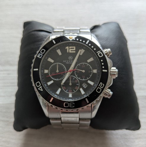 Orologio uomo cronografo - orologio,