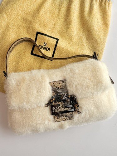 Rara borsa baguette - borsa, fendi