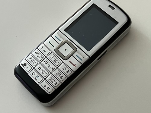 Nokia 6070 argento - , sbloccato