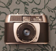 Halina Paulette Electric 35mm