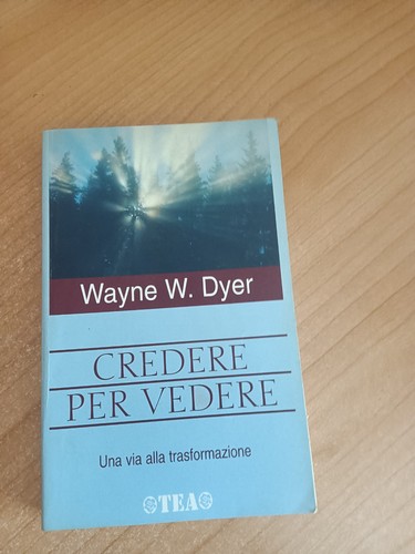 Credere per vedere wayne - per,