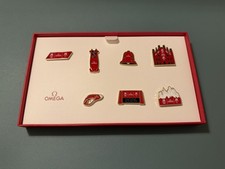 Omega Milano Cortina Set