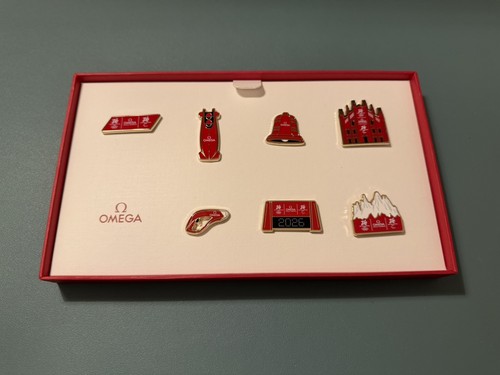 Omega milano cortina set - omega,
