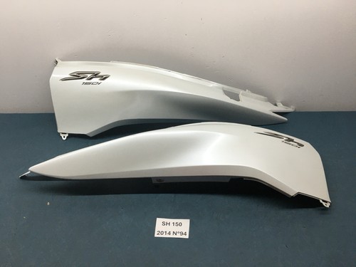 Coppia carena fiancata honda - coppia,