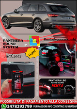 🎀ART.2672 PANTHERA SOUND