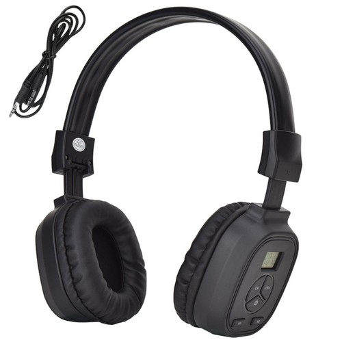 Cuffie radio wireless - cuffie,