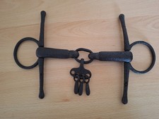 Morso bocca cavallo in ferro -