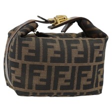 Borsa a mano FENDI Zucca in