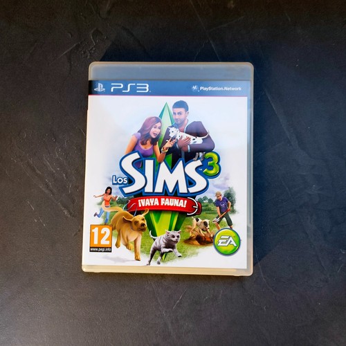 The sims pets ps3 - pets,