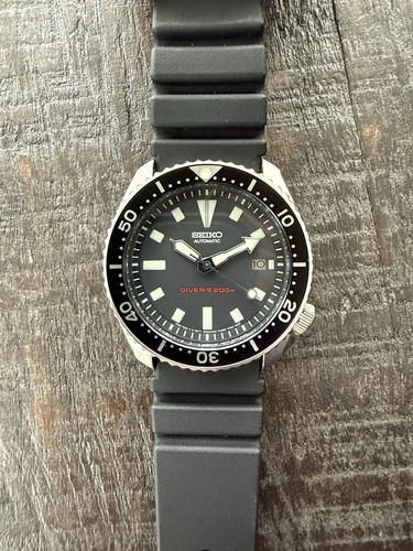 Raro seiko automatic 200m - automatic,
