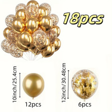 Palloncini metallo multipli