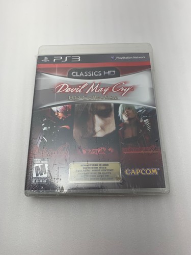 Devil may cry - devil,