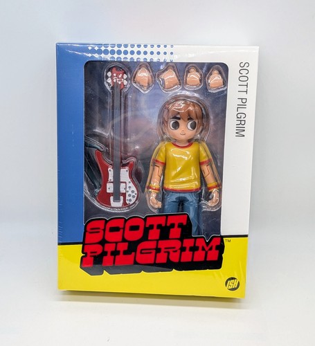 Figurina scott pilgrim - figurina, 01