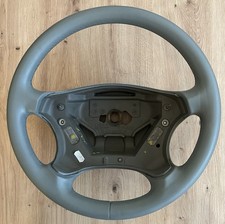 Volant Cuir Gris Mercedes Benz