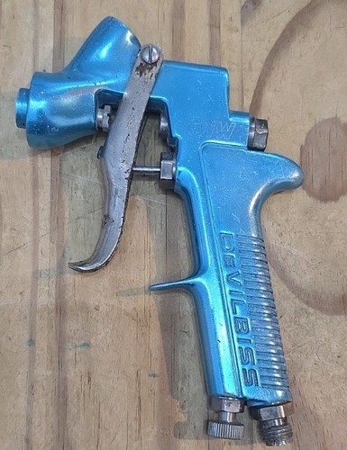 Devilbiss gti pistola a - gti,