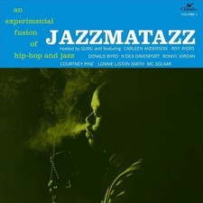 GURU JAZZMATAZZ VOL. 1 - LP -