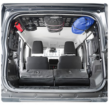 Trunk Organizer Side Roof
