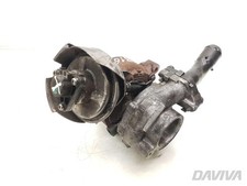 Peugeot 307 Turbocompressore