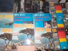 LOTTO STOCK 16 LP NINO FIORE