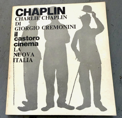 Chaplin giorgio cremonini - chaplin,