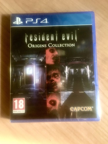 Resident evil origins - resident,