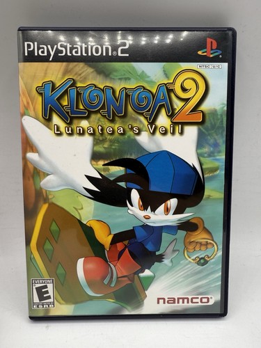 Klonoa lunatea veil - 2,