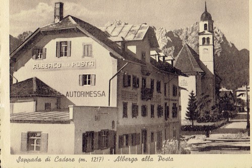 Sappada albergo alla - sappada,