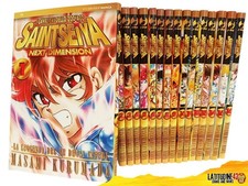 SAINT SEIYA I CAVALIERI DELLO