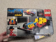 BOX LEGO Telaio Auto 853