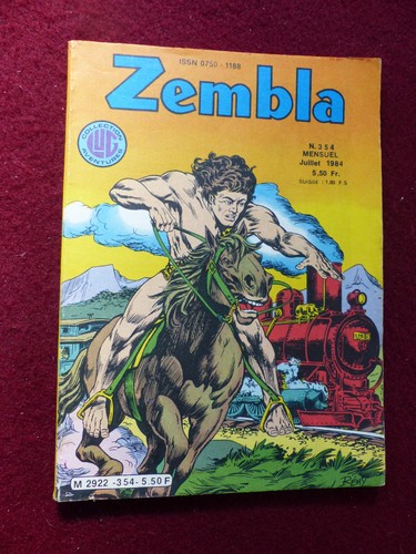 Petit format zembla n 354 - petit,