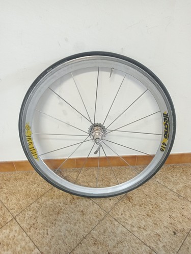 Ruota posteriore gipiemme - posteriore,