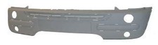 PARAURTI ANTERIORE VERN. C/FORI MODANATURA PER MINI ONE COOPER R50/R53 2001-2004