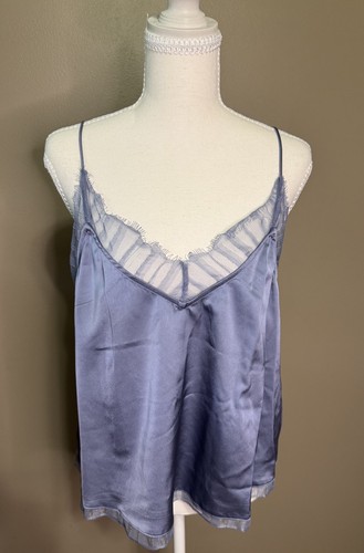 Cami christian lacroix blu - cami,