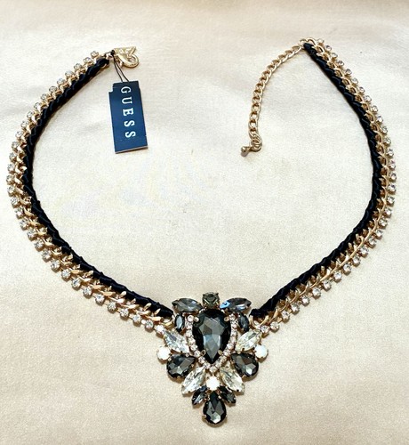 Collana vintage guess - vintage,