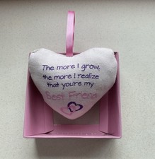 Porta da appendere in tessuto