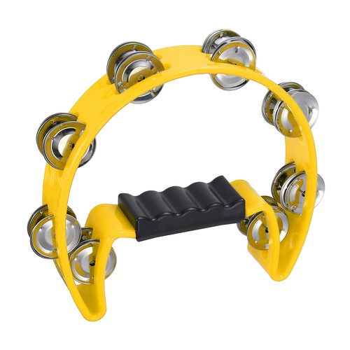 Tamburello plastica mezza - plastica,,